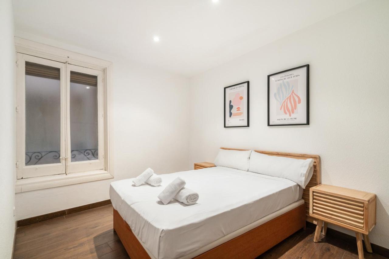Apartamento En La Puerta Del Sol Leilighet Madrid Eksteriør bilde