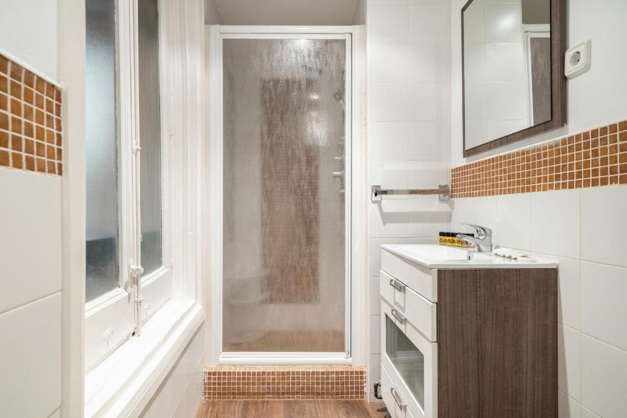Apartamento En La Puerta Del Sol Leilighet Madrid Eksteriør bilde