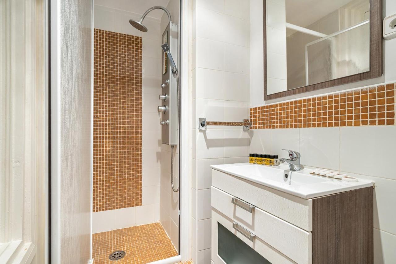 Apartamento En La Puerta Del Sol Leilighet Madrid Eksteriør bilde