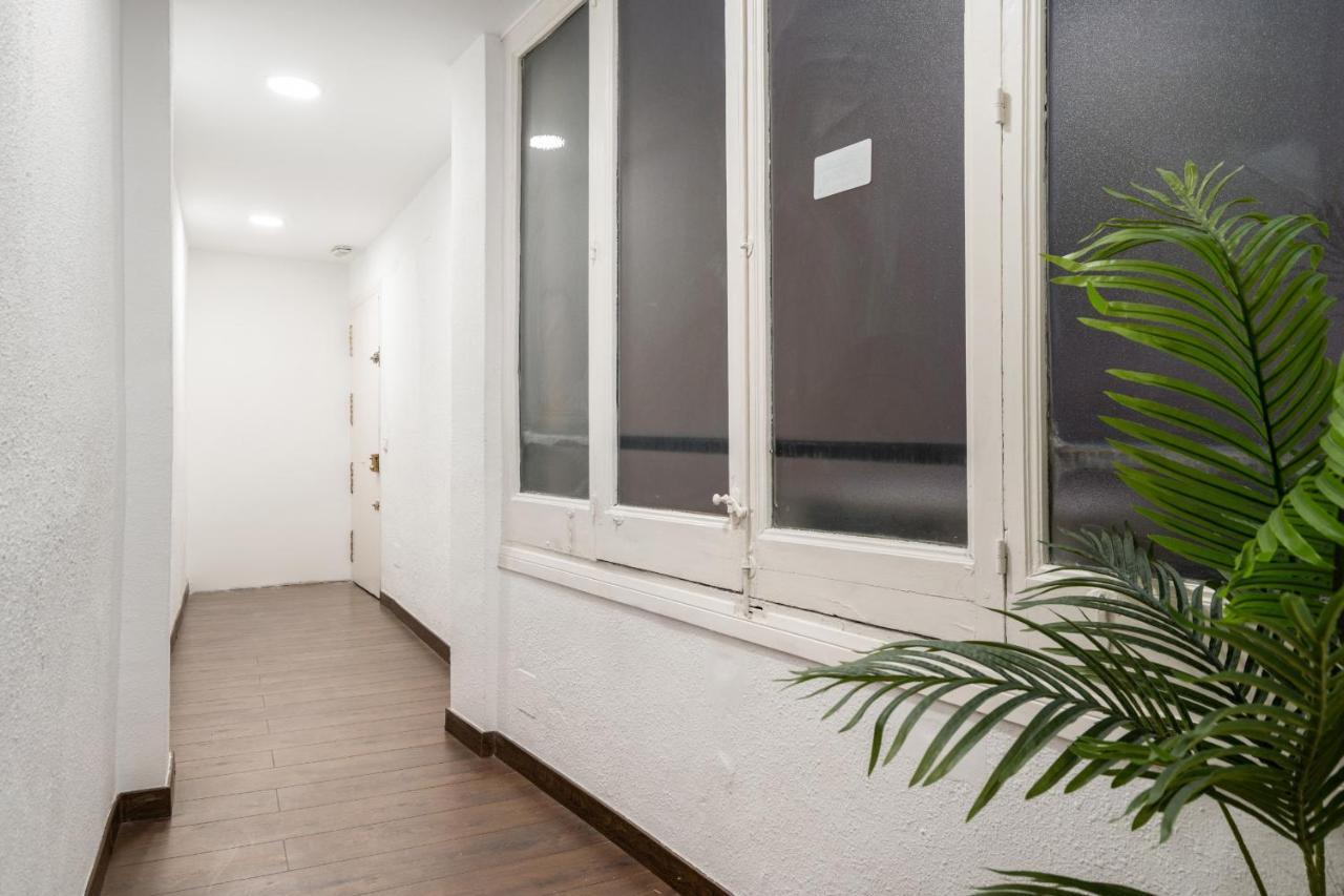 Apartamento En La Puerta Del Sol Leilighet Madrid Eksteriør bilde
