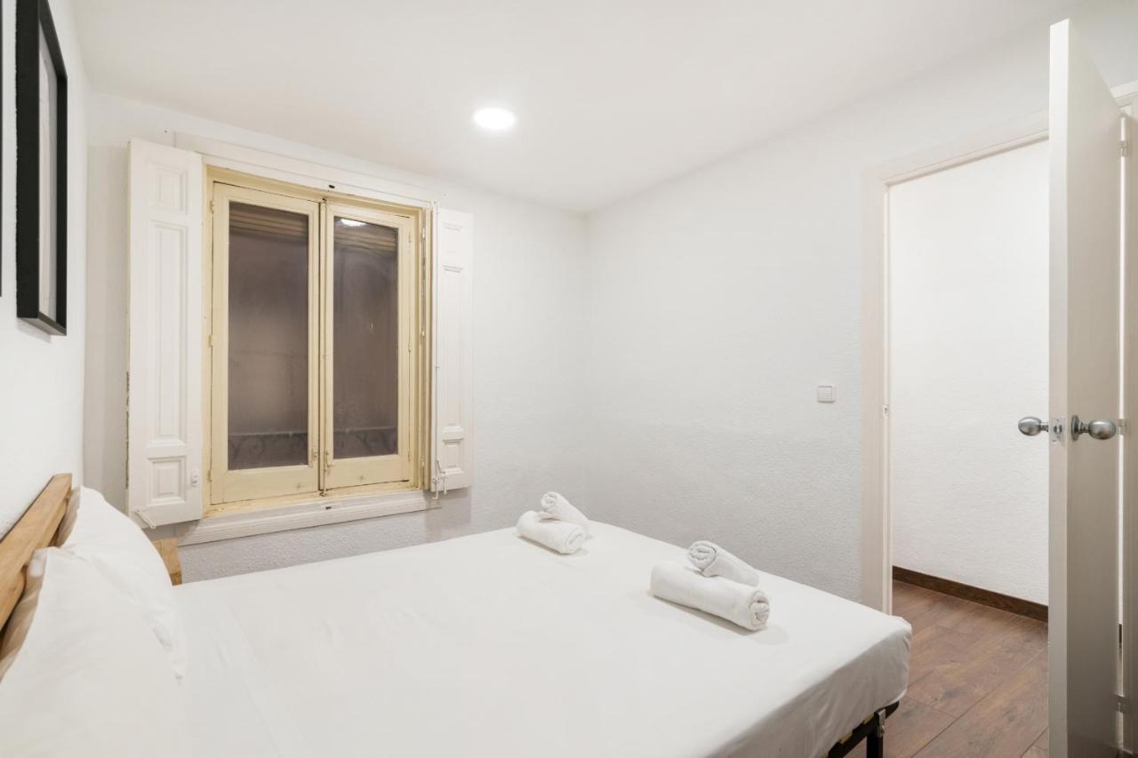 Apartamento En La Puerta Del Sol Leilighet Madrid Eksteriør bilde